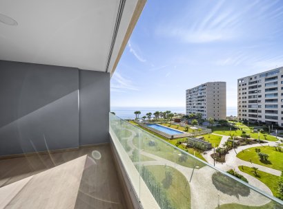 Appartement · Herverkoop - Torrevieja · Punta Prima · Alicante · Spanje