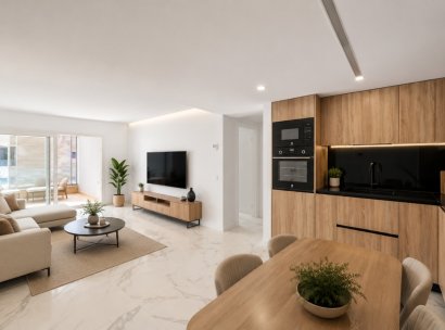 Appartement · Herverkoop - Torrevieja · Punta Prima · Alicante · Spanje