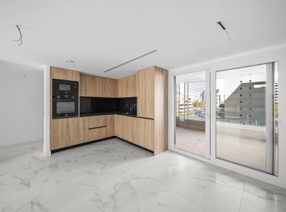 Appartement · Herverkoop - Torrevieja · Punta Prima · Alicante · Spanje