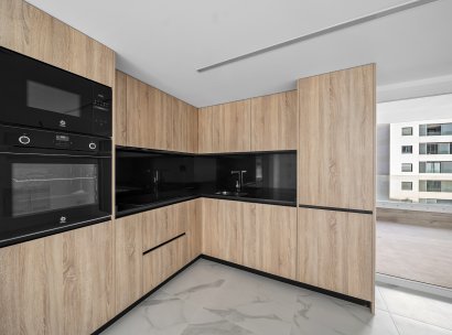 Appartement · Herverkoop - Torrevieja · Punta Prima · Alicante · Spanje