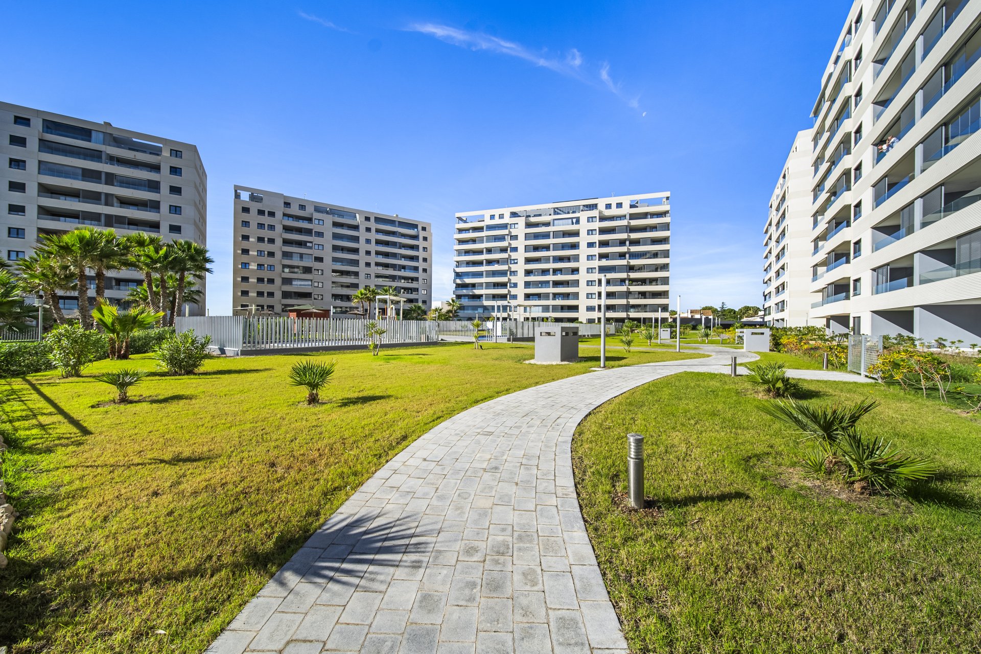 Reventa - Apartamento - Torrevieja - Costa Blanca Sur