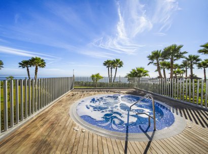 Appartement · Herverkoop - Torrevieja · Punta Prima · Alicante · Spanje