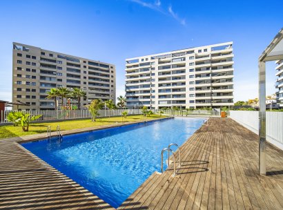 Appartement · Herverkoop - Torrevieja · Punta Prima · Alicante · Spanje