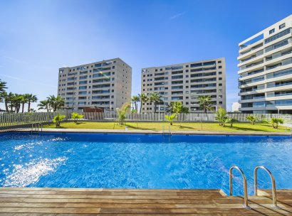 Appartement · Herverkoop - Torrevieja · Punta Prima · Alicante · Spanje