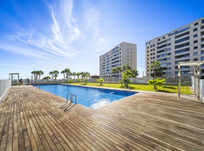 Appartement · Herverkoop - Torrevieja · Punta Prima · Alicante · Spanje