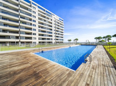 Appartement · Herverkoop - Torrevieja · Punta Prima · Alicante · Spanje