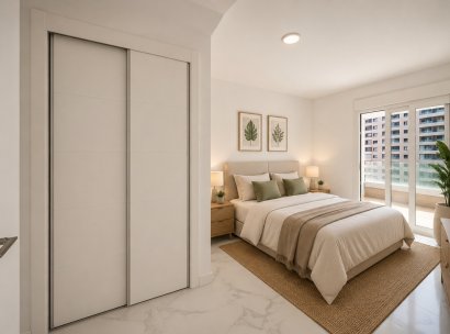 Appartement · Herverkoop - Torrevieja · Punta Prima · Alicante · Spanje