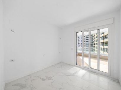 Appartement · Herverkoop - Torrevieja · Punta Prima · Alicante · Spanje