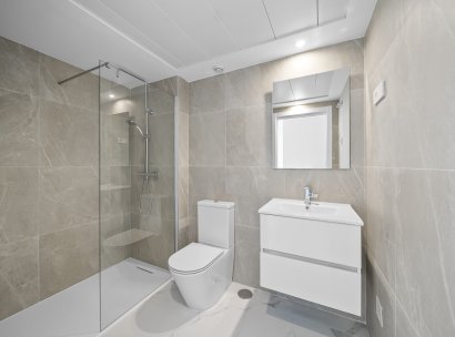 Appartement · Herverkoop - Torrevieja · Punta Prima · Alicante · Spanje