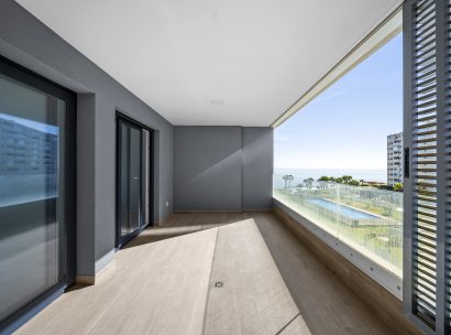 Appartement · Herverkoop - Torrevieja · Punta Prima · Alicante · Spanje