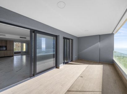 Appartement · Herverkoop - Torrevieja · Punta Prima · Alicante · Spanje