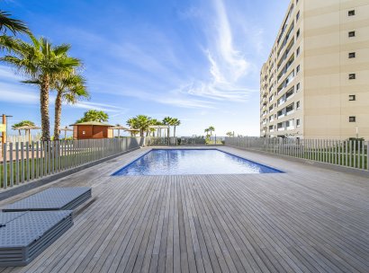Appartement · Herverkoop - Torrevieja · Punta Prima · Alicante · Spanje