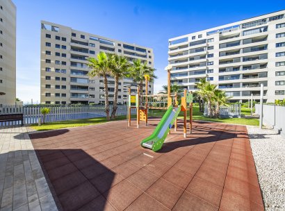 Appartement · Herverkoop - Torrevieja · Punta Prima · Alicante · Spanje