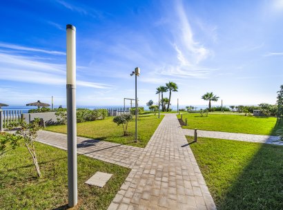 Appartement · Herverkoop - Torrevieja · Punta Prima · Alicante · Spanje