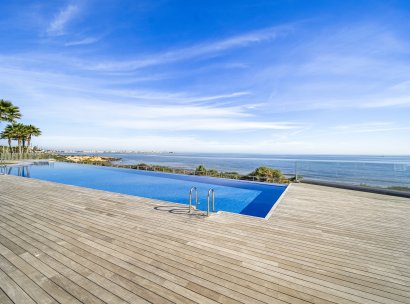 Appartement · Herverkoop - Torrevieja · Punta Prima · Alicante · Spanje