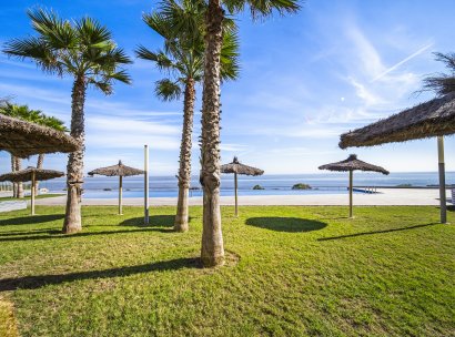 Appartement · Herverkoop - Torrevieja · Punta Prima · Alicante · Spanje