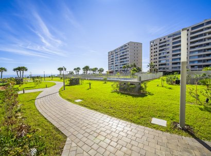Appartement · Herverkoop - Torrevieja · Punta Prima · Alicante · Spanje