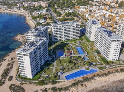 Appartement · Herverkoop - Torrevieja · Punta Prima · Alicante · Spanje