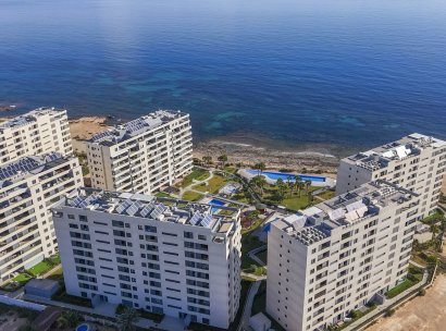Appartement · Herverkoop - Torrevieja · Punta Prima · Alicante · Spanje