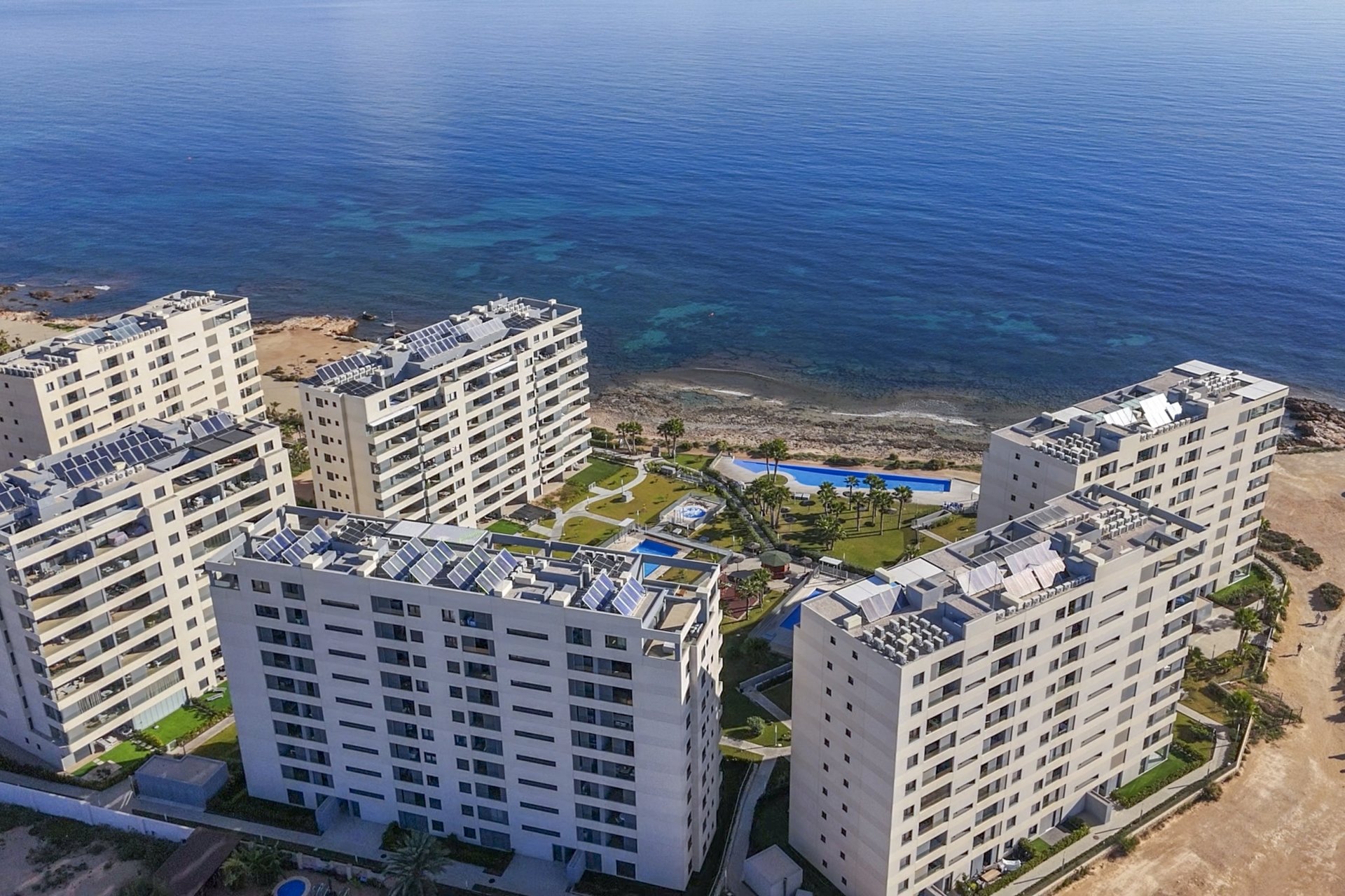 Reventa - Apartamento - Torrevieja - Costa Blanca Sur