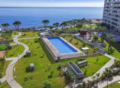 Appartement · Herverkoop - Torrevieja · Punta Prima · Alicante · Spanje