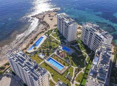 Appartement · Herverkoop - Torrevieja · Punta Prima · Alicante · Spanje