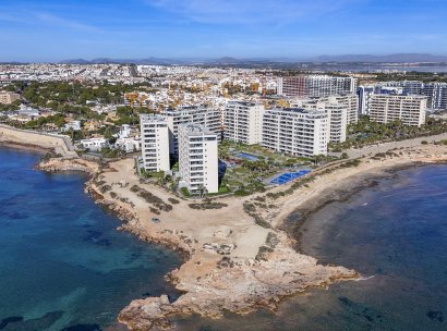 Appartement · Herverkoop - Torrevieja · Punta Prima · Alicante · Spanje