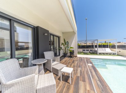 Villa · Herverkoop - Orihuela Costa · Lomas de Cabo Roig · Alicante · Spanje