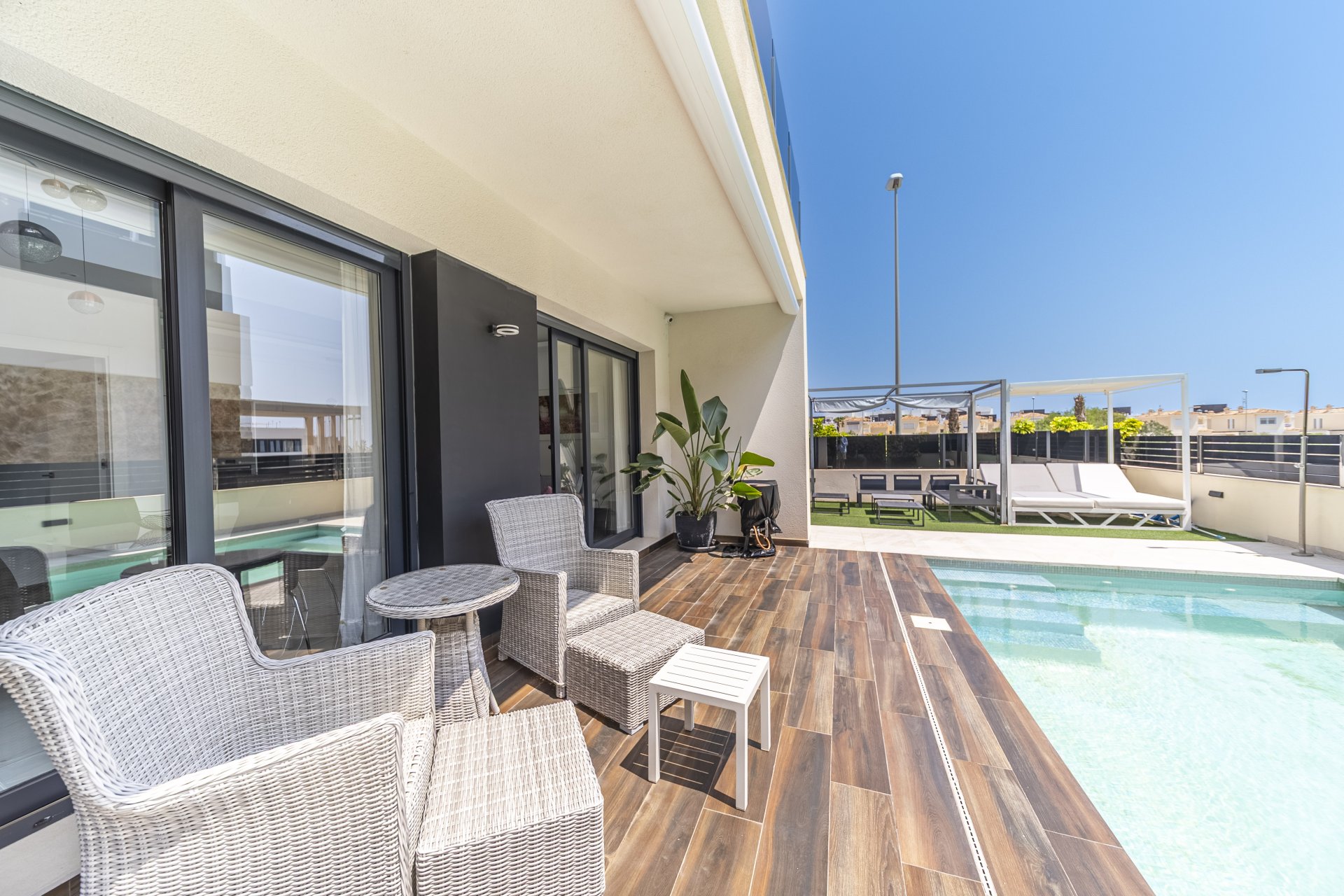 Wiederverkauf - Villa - Orihuela Costa - Costa Blanca Süd