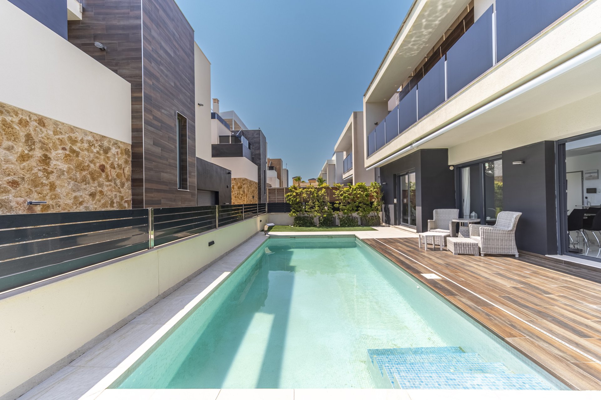 Wiederverkauf - Villa - Orihuela Costa - Costa Blanca Süd