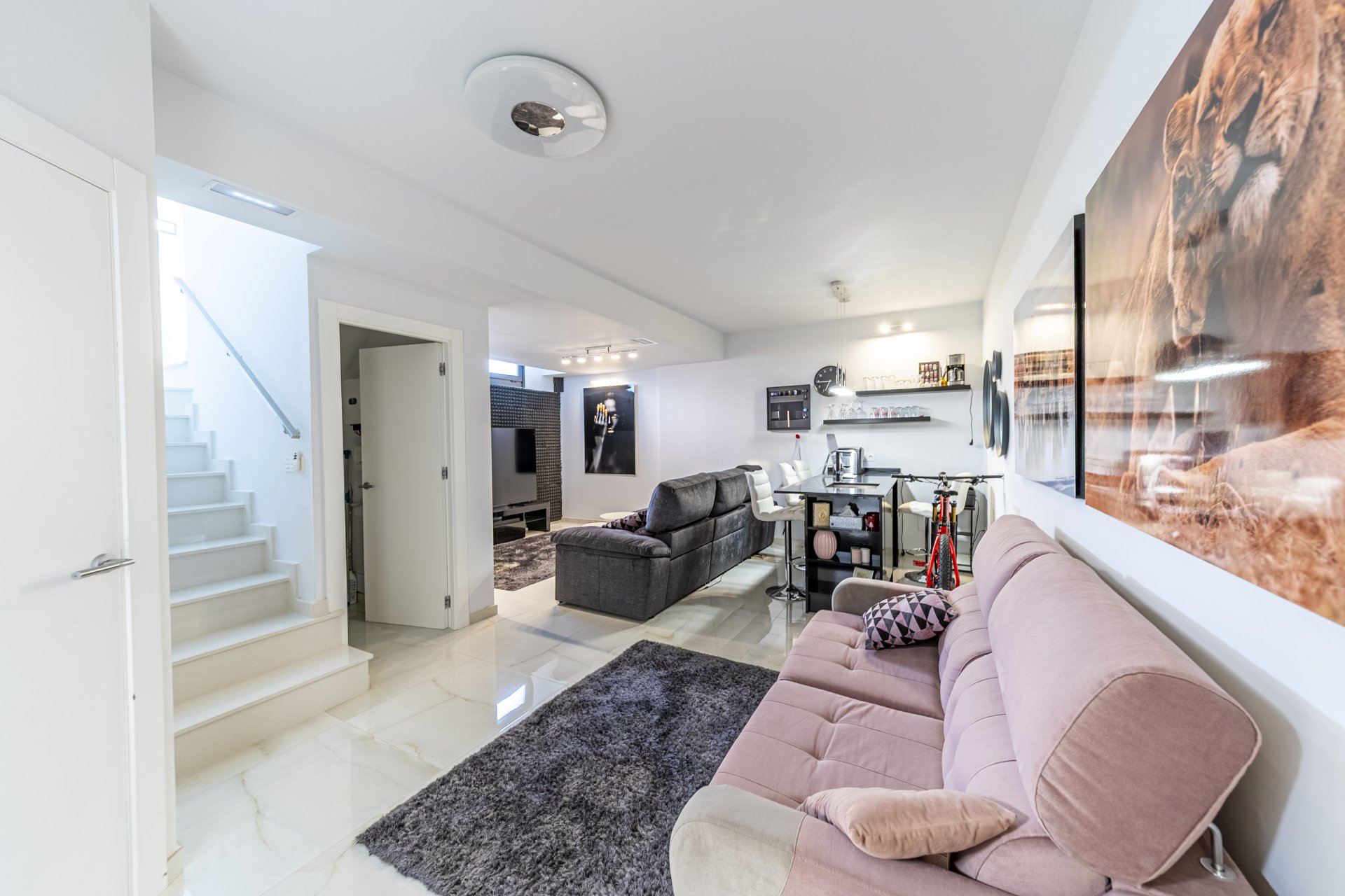 Wiederverkauf - Villa - Orihuela Costa - Costa Blanca Süd