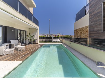 Villa · Herverkoop - Orihuela Costa · Lomas de Cabo Roig · Alicante · Spanje
