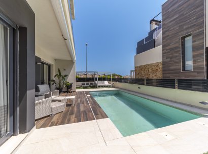 Villa · Herverkoop - Orihuela Costa · Lomas de Cabo Roig · Alicante · Spanje