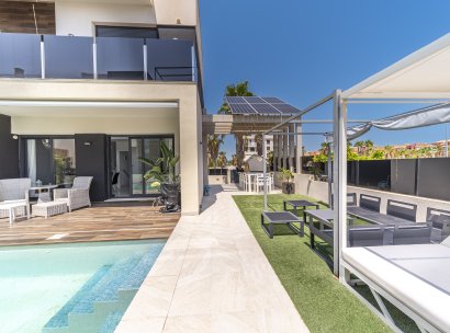 Villa · Herverkoop - Orihuela Costa · Lomas de Cabo Roig · Alicante · Spanje