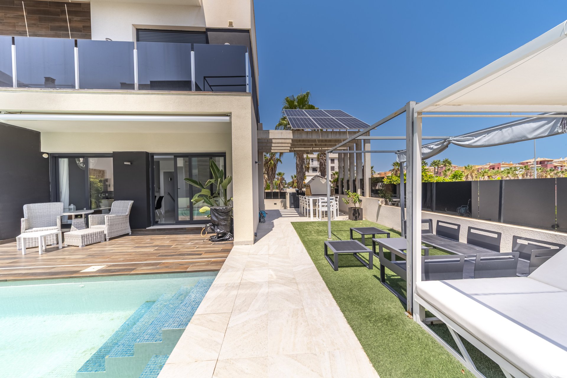 Wiederverkauf - Villa - Orihuela Costa - Costa Blanca Süd
