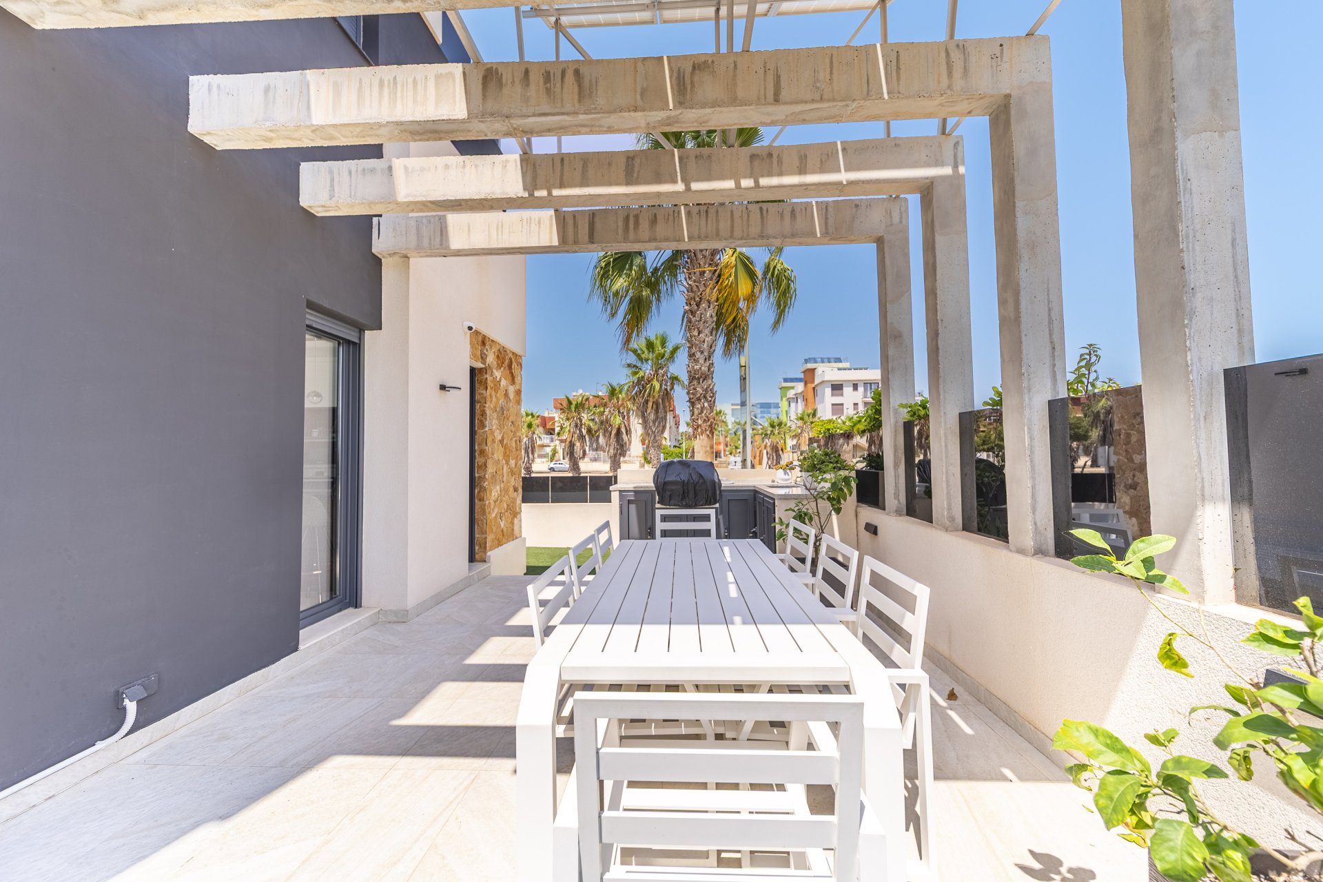 Wiederverkauf - Villa - Orihuela Costa - Costa Blanca Süd