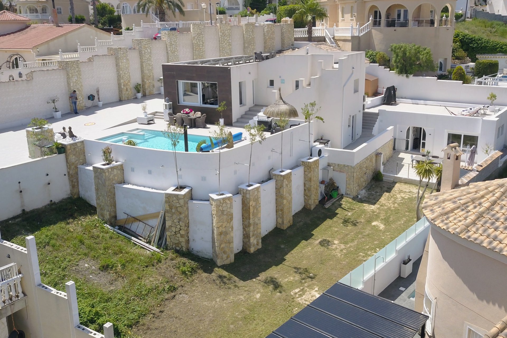 Resale - Villa - Ciudad Quesada