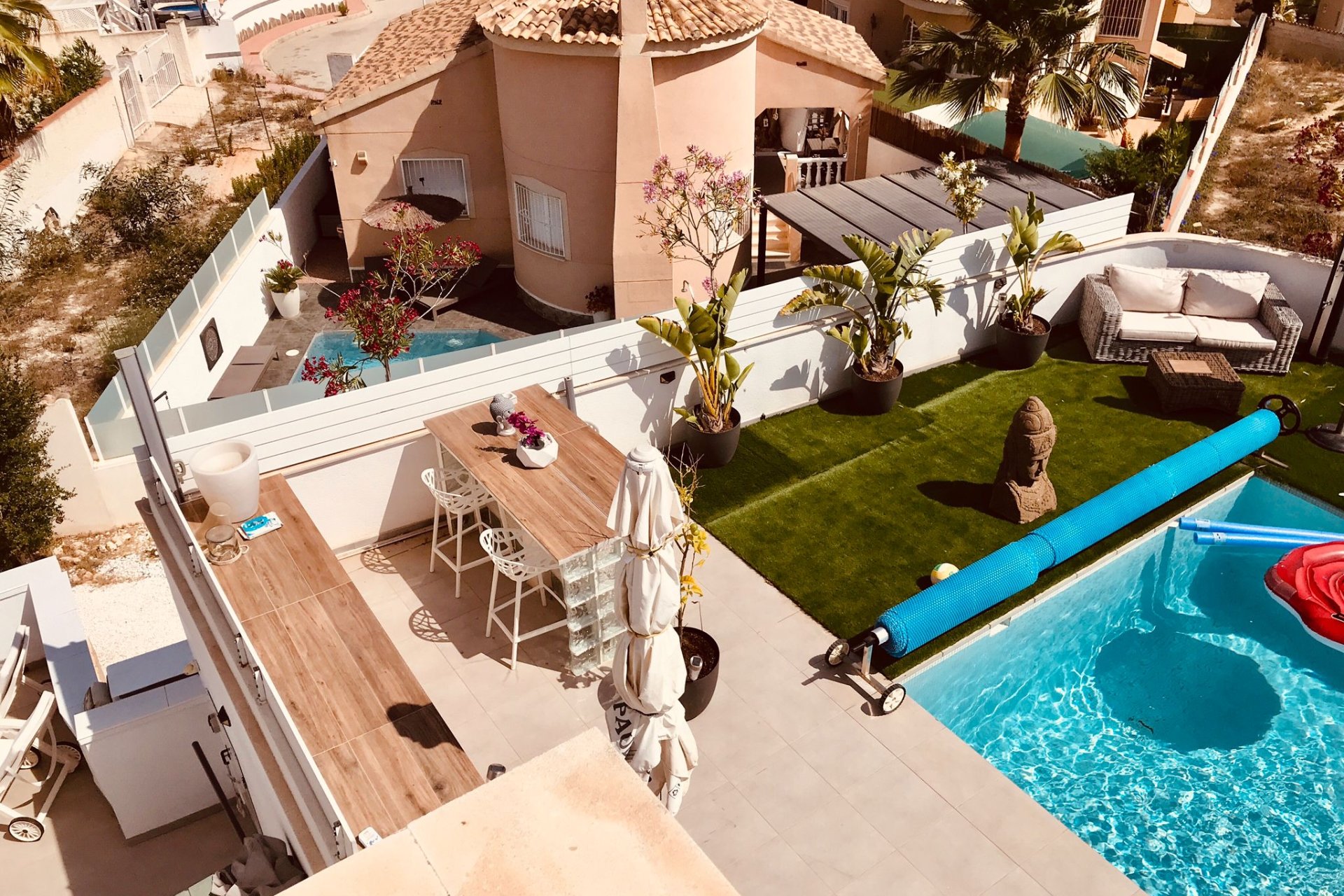 Resale - Villa - Ciudad Quesada