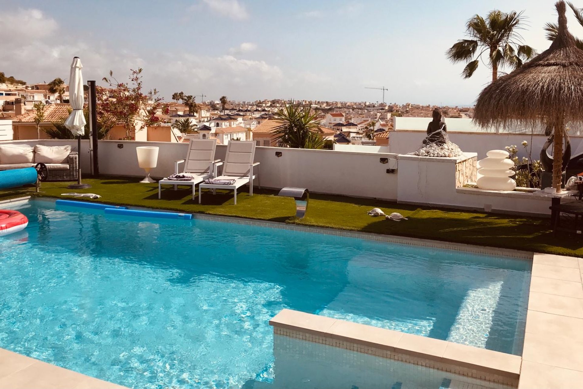 Resale - Villa - Ciudad Quesada