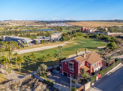 Villa · Resale - La Finca Golf · Alicante · Spain