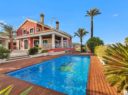 Villa · Resale - La Finca Golf · Alicante · Spain