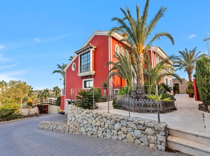 Villa · Resale - La Finca Golf · Alicante · Spain