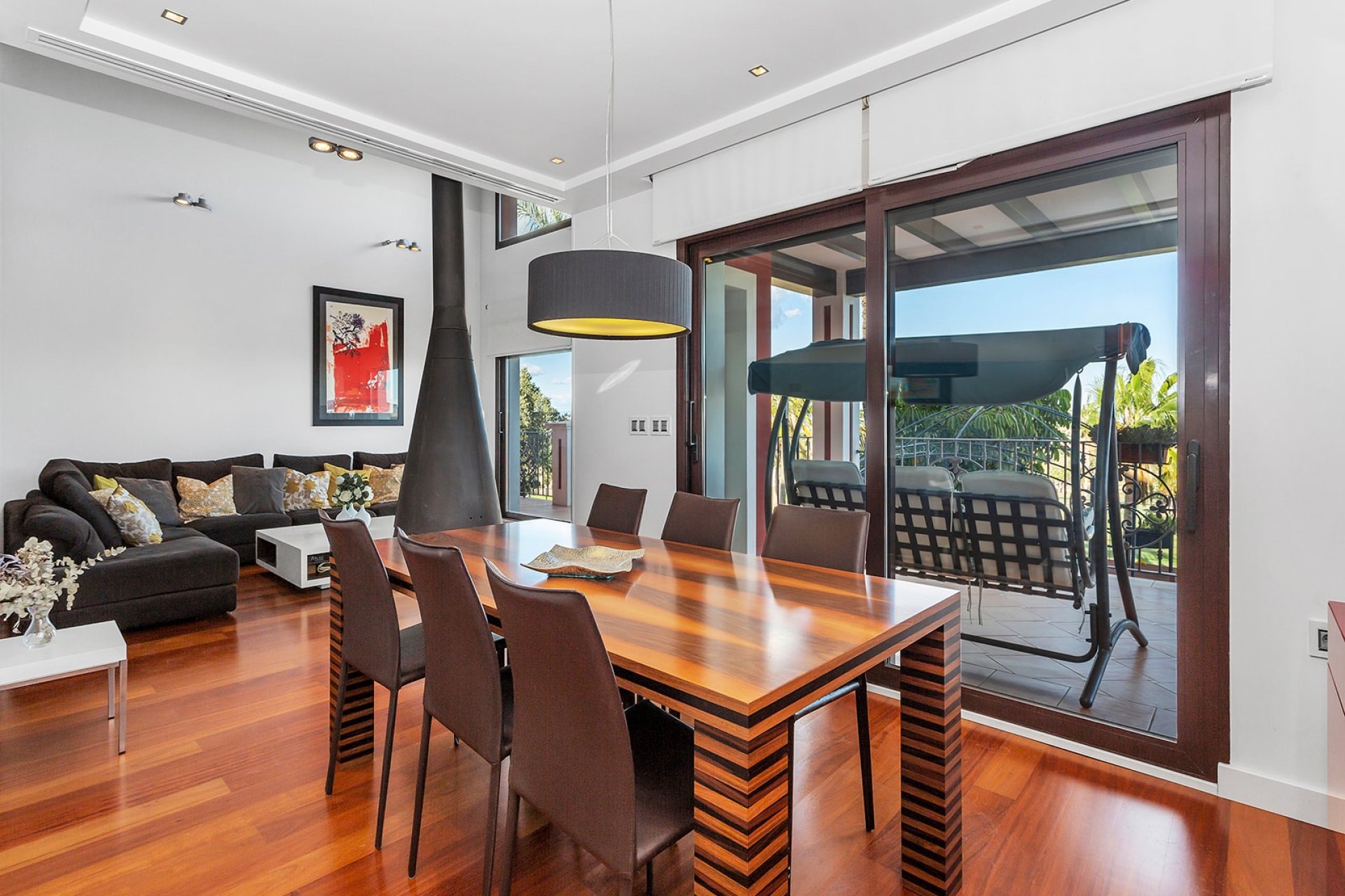 Resale - Villa - La Finca Golf