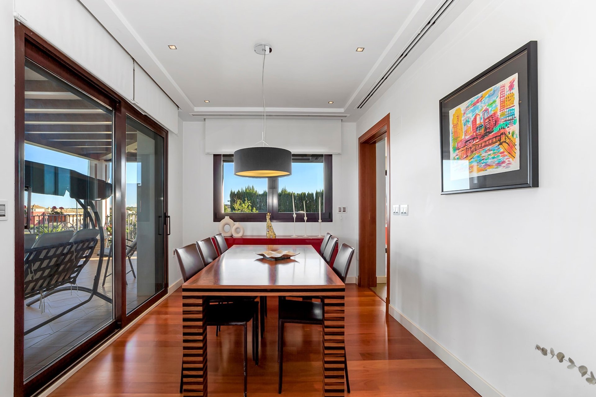 Resale - Villa - La Finca Golf