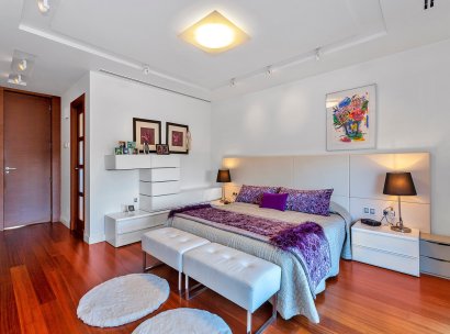 Villa · Resale - La Finca Golf · Alicante · Spain