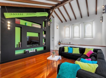 Villa · Resale - La Finca Golf · Alicante · Spain