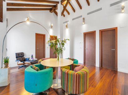 Villa · Resale - La Finca Golf · Alicante · Spain