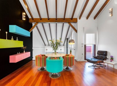 Villa · Resale - La Finca Golf · Alicante · Spain