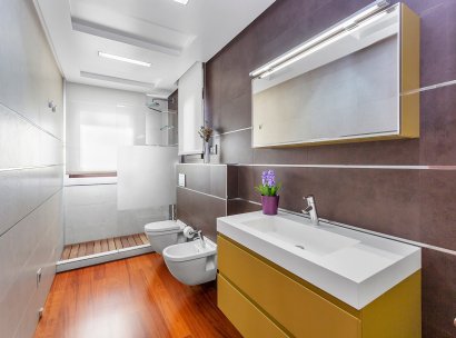 Villa · Resale - La Finca Golf · Alicante · Spain