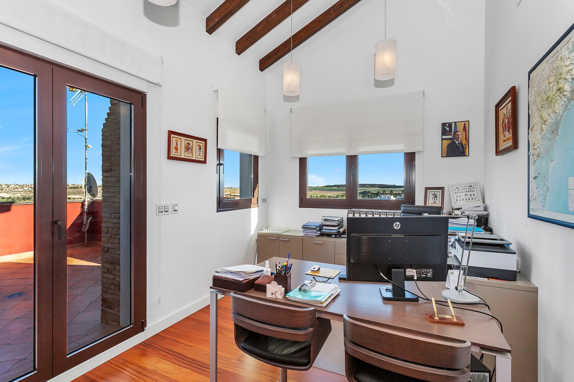 Resale - Villa - La Finca Golf